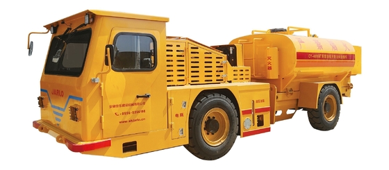 주문 사용자 정의 가능한 지하 광산 차량 디젤 엔진 연료 운송 CY-4000 online manufacture