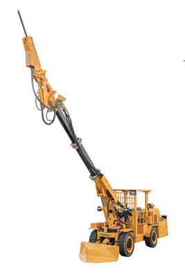 주문 XMPYT-36.8/300 지하 광산 스케일러 느슨한 모바일 바위 스케일러 장비 online manufacture