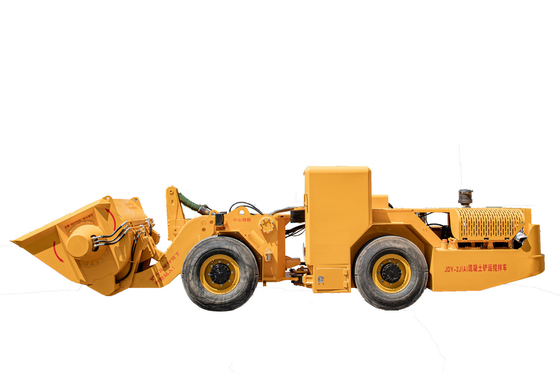 주문 2m3 콘크리트 믹서 로더 습식 콘크리트 혼합, 쇼트크리트 머신용 online manufacture
