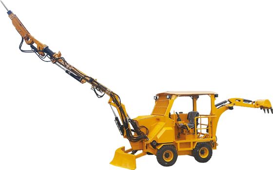 XMPYT-36.8/300W 디젤 전력 광산 및 터널을 위한 지하 스케일러